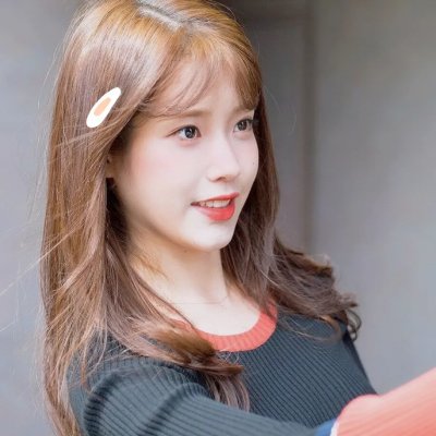 水中的女人