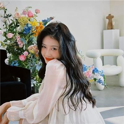 盛开的女人